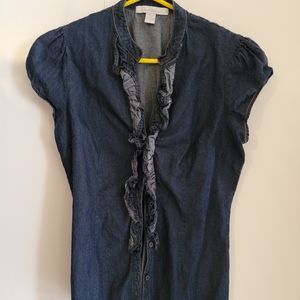 Women's Denim Top